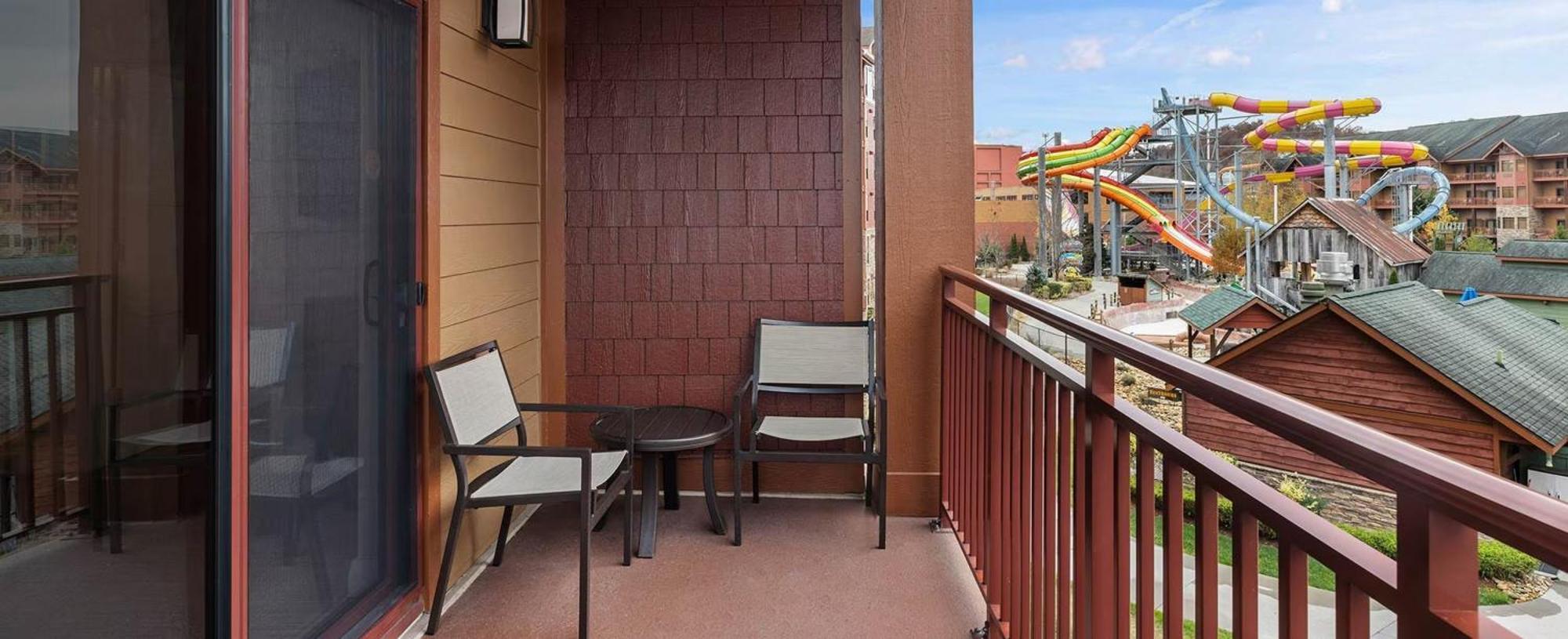 Great Smokies Lodge Sevierville By Hellovacay Exterior photo