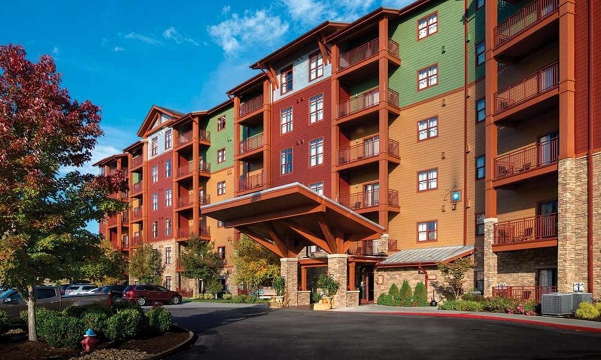Great Smokies Lodge Sevierville By Hellovacay Exterior photo
